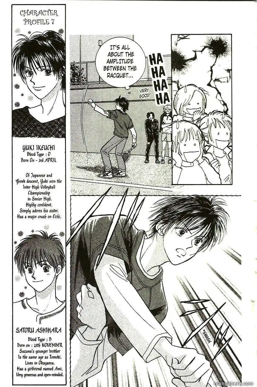 Venus wa Kataomoi Chapter 14 28
